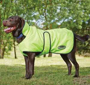 WeatherBeeta Windbreaker 420D Deluxe Dog Coat