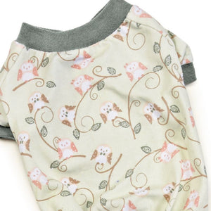 Zack and Zoey Dog Pajamas