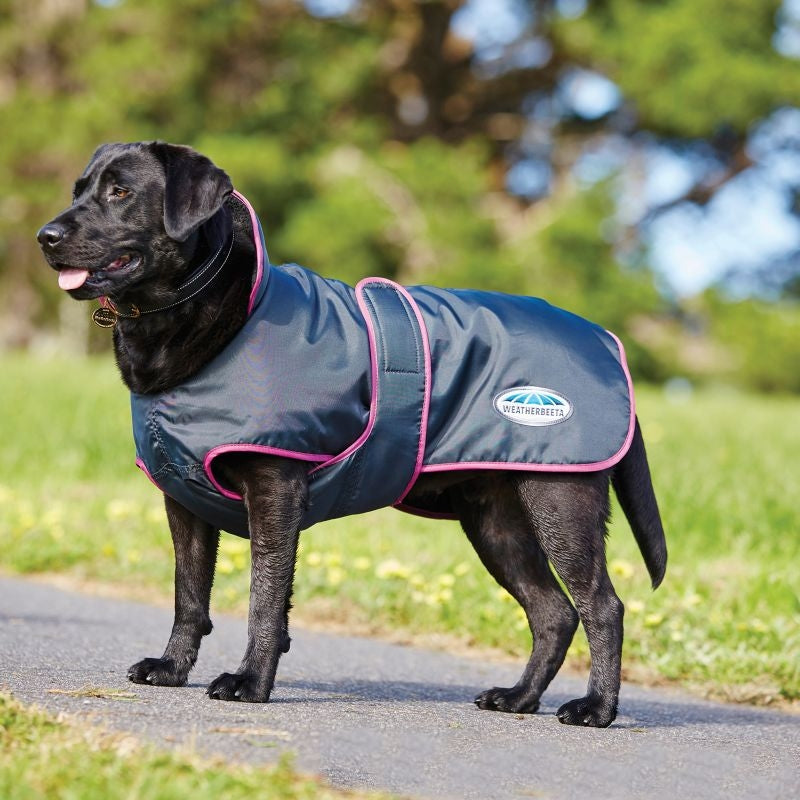 WeatherBeeta Windbreaker 420D Deluxe Dog Coat