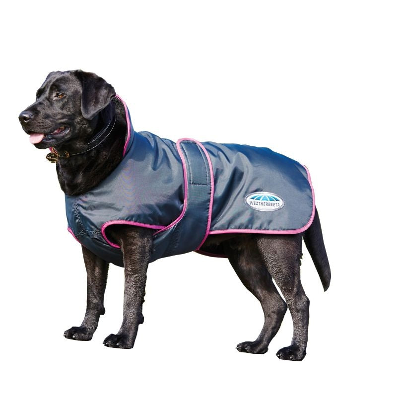 WeatherBeeta Windbreaker 420D Deluxe Dog Coat