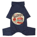 Touchdog Onesie T-Shirt Dog Pajamas